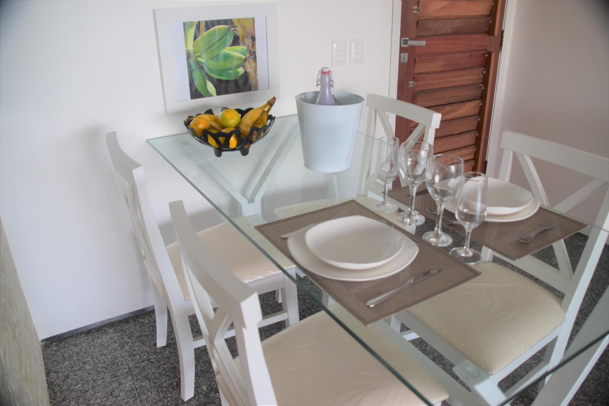 Seaflats Iracema Residence Fortaleza  Exterior photo