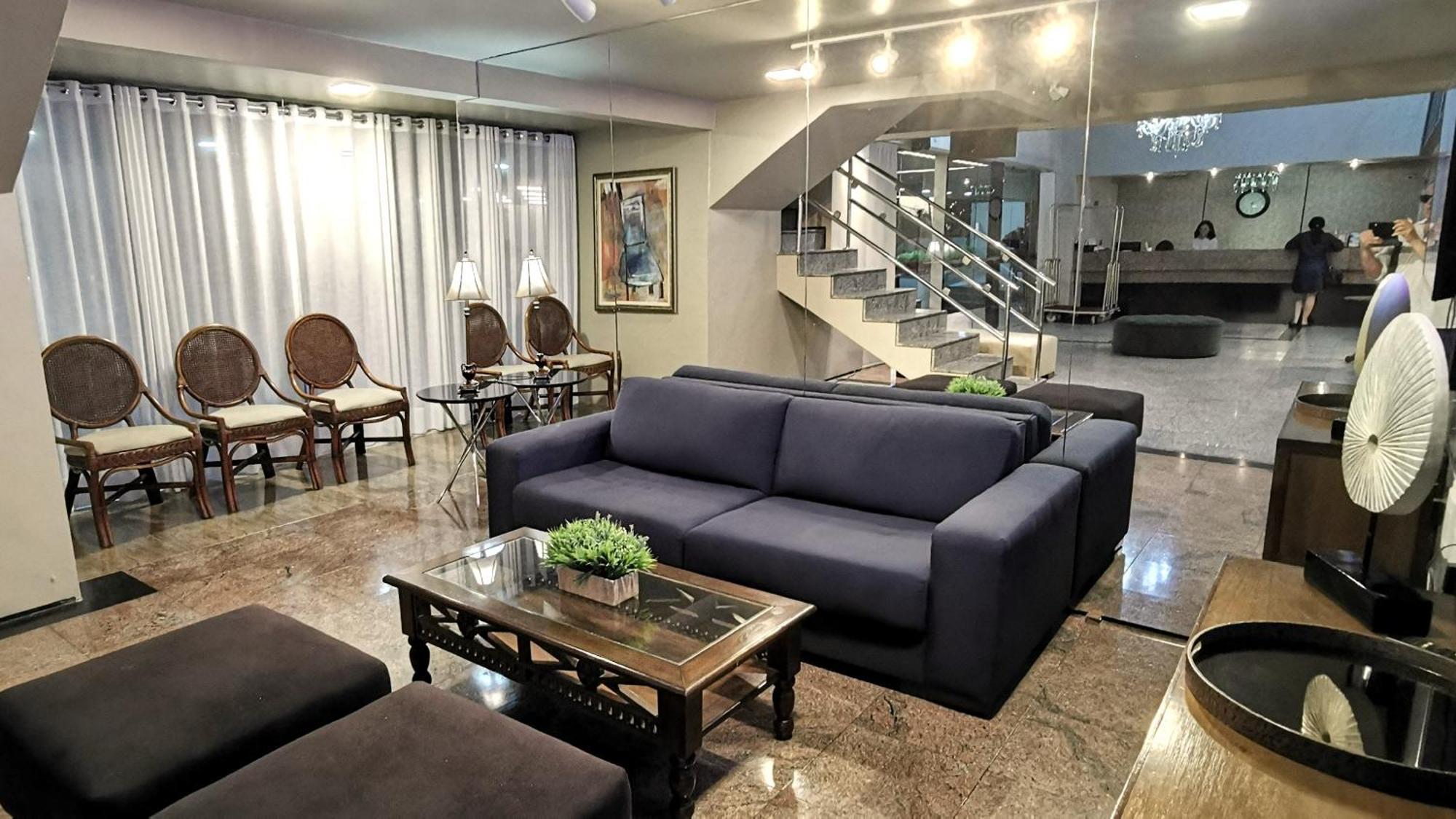 Seaflats Iracema Residence Fortaleza  Exterior photo