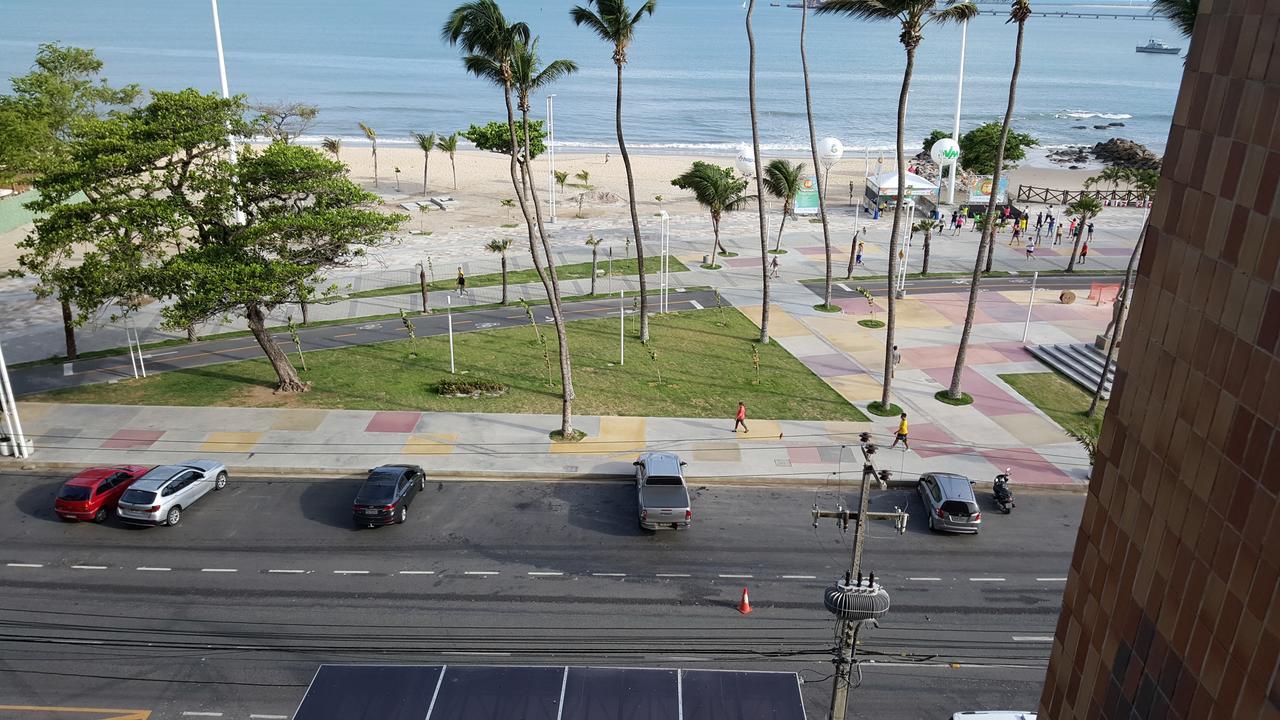 Seaflats Iracema Residence Fortaleza  Exterior photo