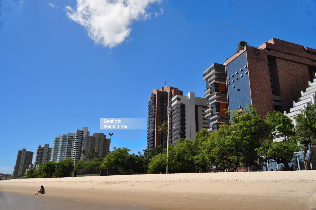 Seaflats Iracema Residence Fortaleza  Exterior photo