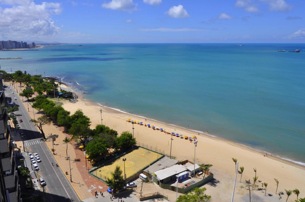 Seaflats Iracema Residence Fortaleza  Exterior photo