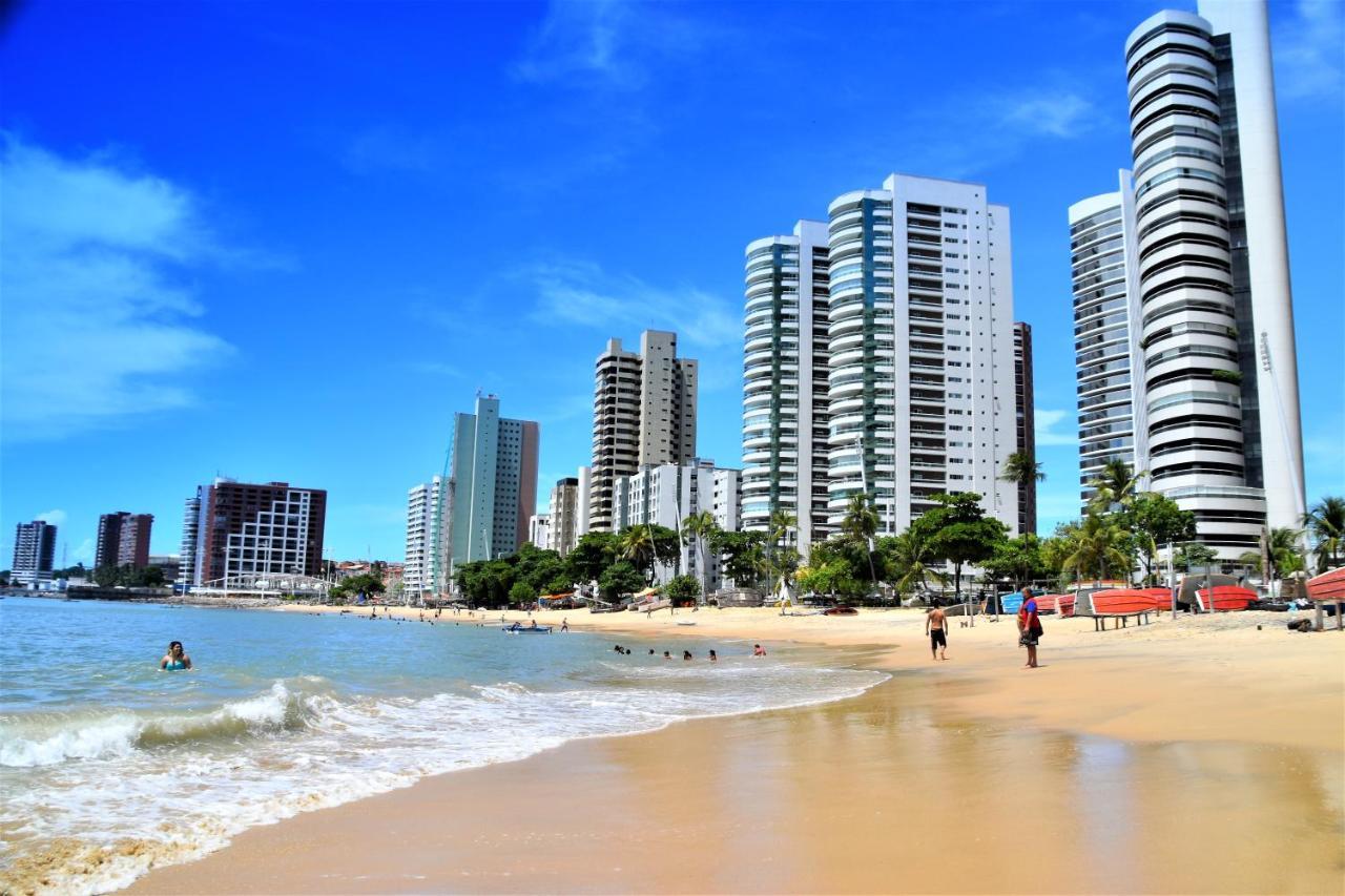 Seaflats Iracema Residence Fortaleza  Exterior photo