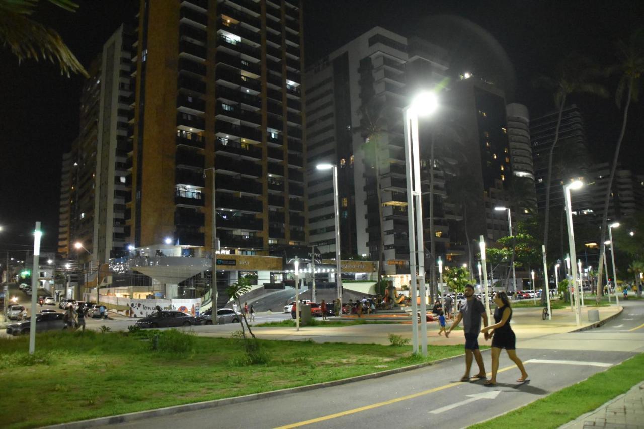 Seaflats Iracema Residence Fortaleza  Exterior photo